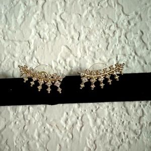 Kendra Scott Climbing Earrings